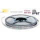 Tira LED 5 mts Flexible 38,5W 480 Led SMD 3014 Iluminación LATERAL IP67 serie Profesional